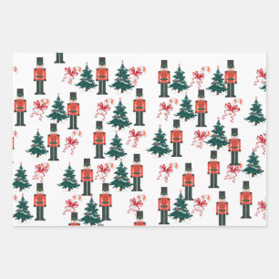 Mr.Red Man Wrapping Paper Sheets