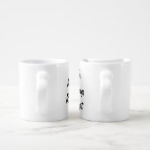 Mr. Right and Mr. Always Right Mug Set (Handle)
