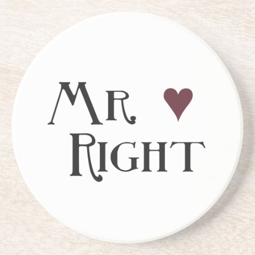 Mr right coaster