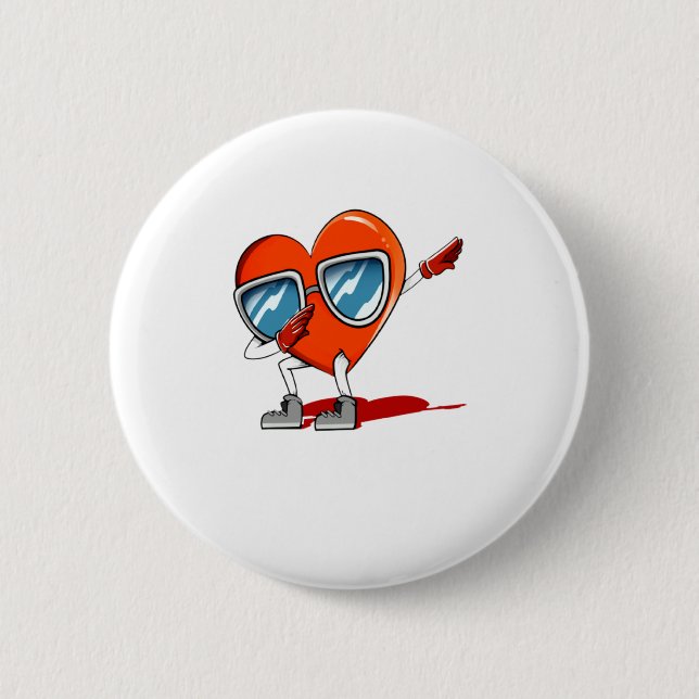 Mr Right Valentines Day Humor Matching Couples 1  Button (Front)