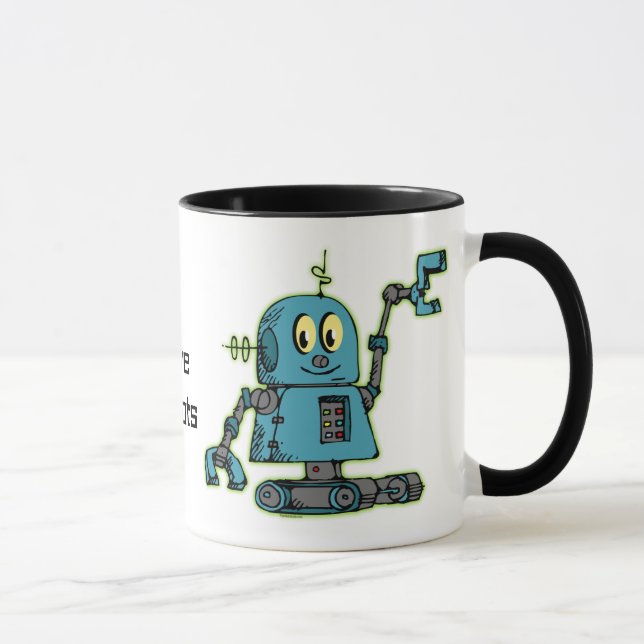 Mr. Robot Personalized Mug (Right)