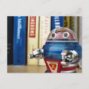 Mr. Robot Postcard