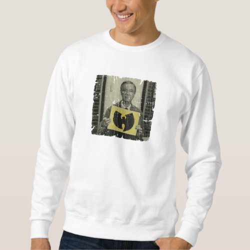 MR Rogers Clan Wu _ Vintage Sweatshirt