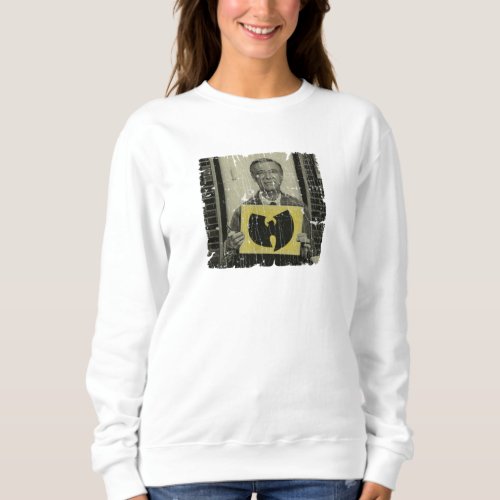 MR Rogers Clan Wu _ Vintage Sweatshirt