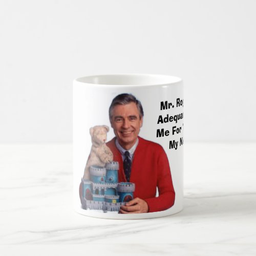 Mr Rogers Mug