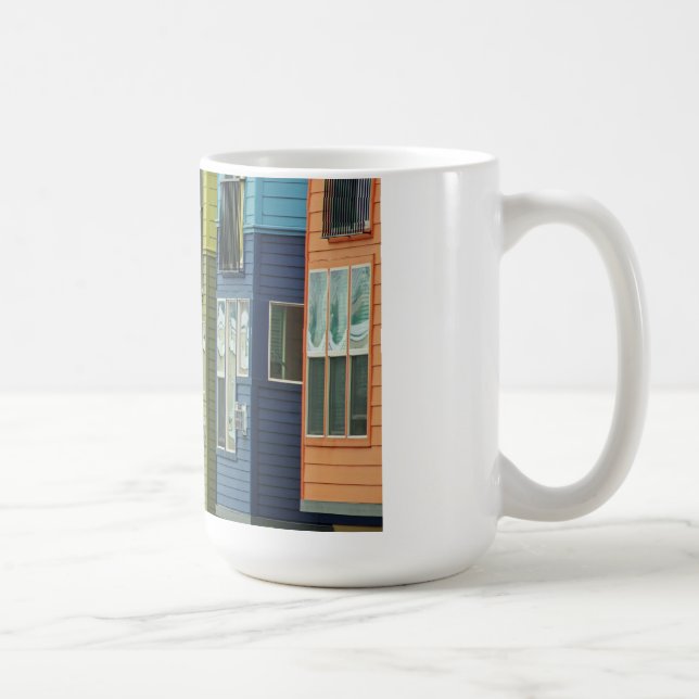 Mr. Roger's Neighborhood. Coffee Mug (Right)