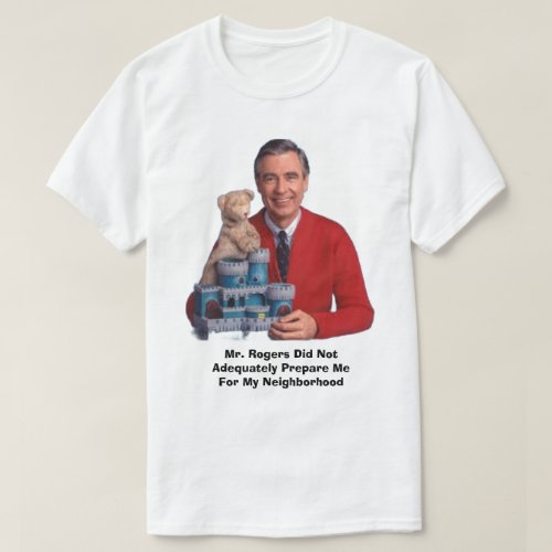 Mr Rogers T_Shirt