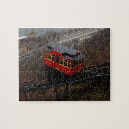 Mr Rogers Trolly Jigsaw Puzzle