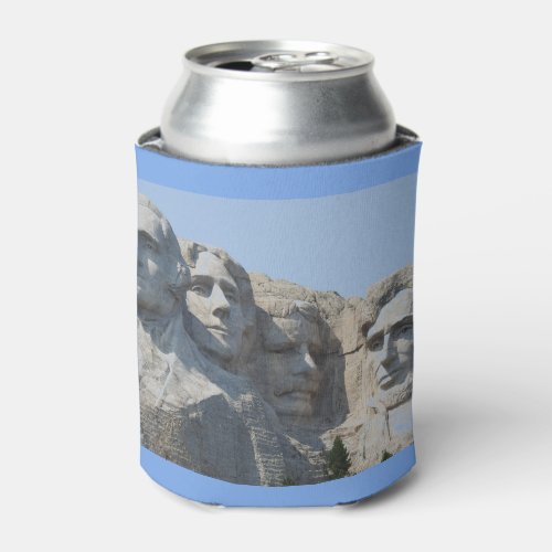 Mr Rushmore Can Cooler