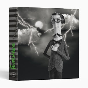 Mr. Rzykruski Binder