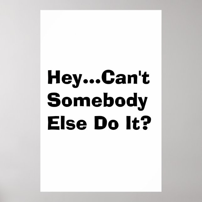 Mr. S Poster (Front)