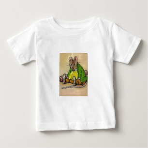 MR. SAMUEL WHISKERS, AFTER BEATRIX POTTER BABY T-Shirt