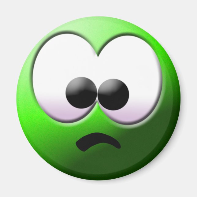 Mr-Sick Magnet (Front)