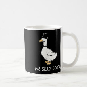 Mr. Silly Goose Couple Matching Wedding Funny Men Coffee Mug
