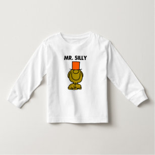 mr silly t shirt