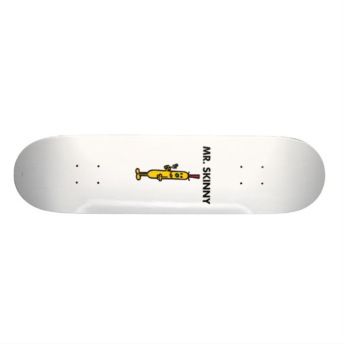 Mr Skinny Classic Skateboards