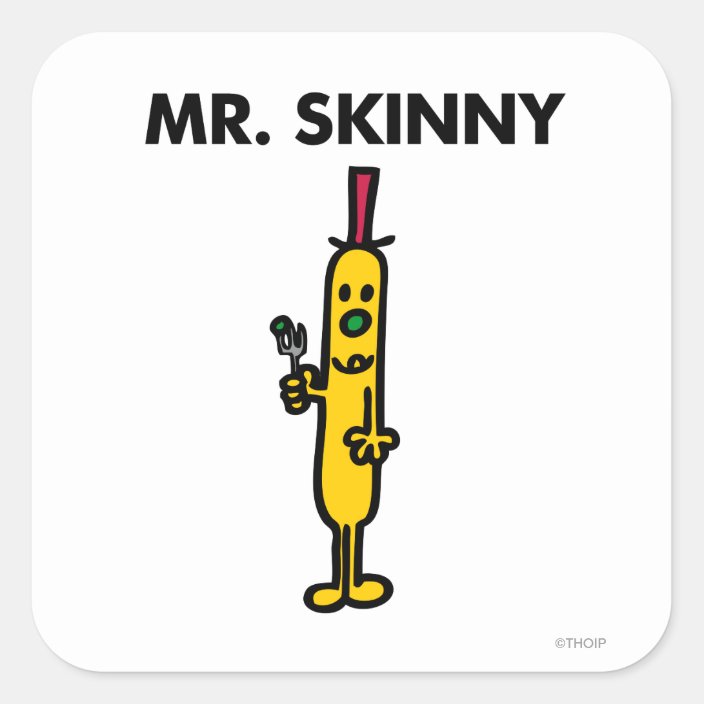 mr_skinny_pea_fork_square_sticker-r540f7
