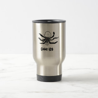 Mr. Slend Travel Mug