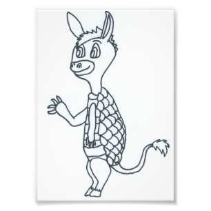 Mr. Slowpetto Photo Print