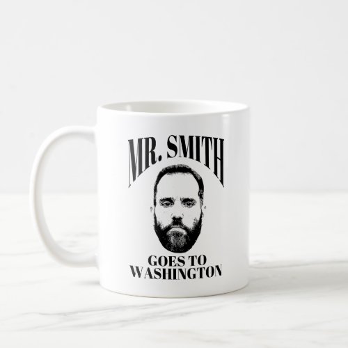 Mr Smith goes to Washington Coffee Mug