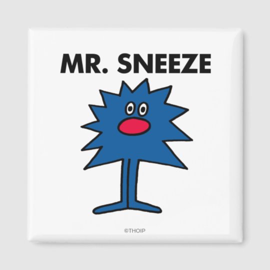 mr sneeze t shirt