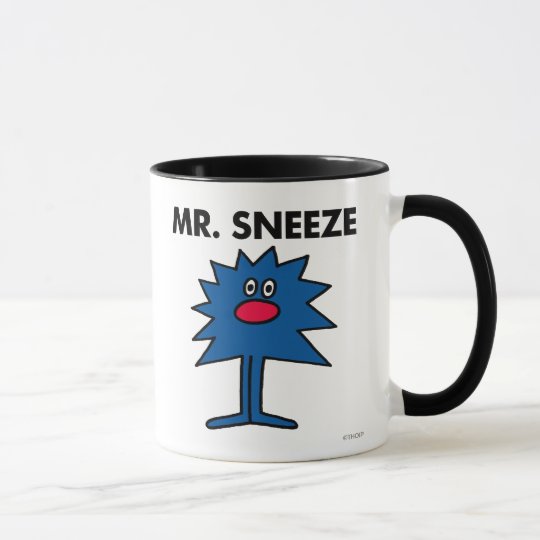 mr sneeze t shirt