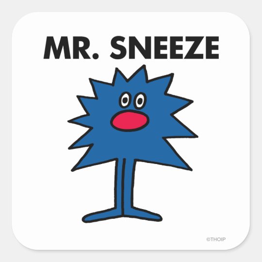 mr sneeze t shirt