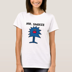 mr sneeze t shirt