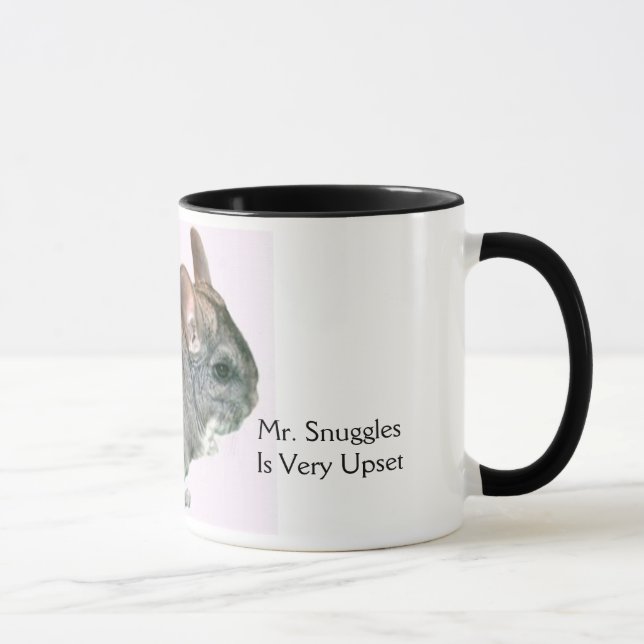 Mr. Snuggles Mug (Right)