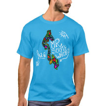 Mr South Whidbey 2026 Colorful Graphic