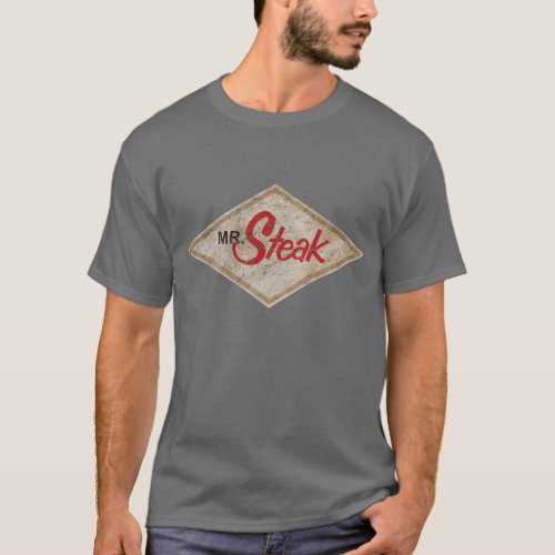 Mr Steak T_Shirt