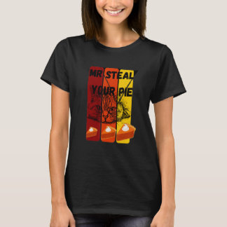 Mr Steal Your Pie T-Shirt