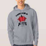Mr. Strong Care For A Bite Halloween Hoodie