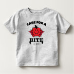 Mr. Strong Care For A Bite Halloween Toddler T-shirt