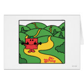 Mr. Strong | Woodland Workout (Front Horizontal)