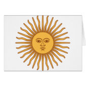 Mr Sun (Front Horizontal)