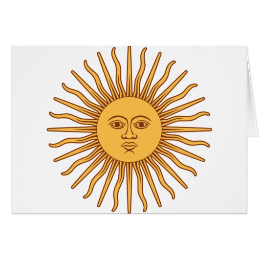 Mr Sun Cards (Front Horizontal)