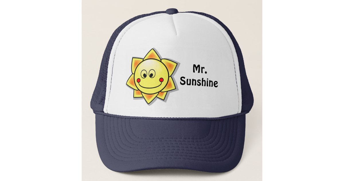 Sunshine Pleco Catfish Hat