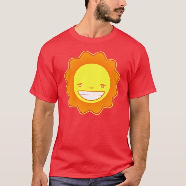 Mr. Sunshine Kid's T T-Shirt (Front)