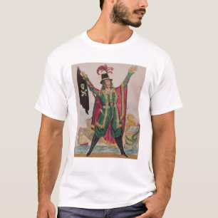 Mr.T.P.Cooke in the role of the Flying Dutchman T-Shirt