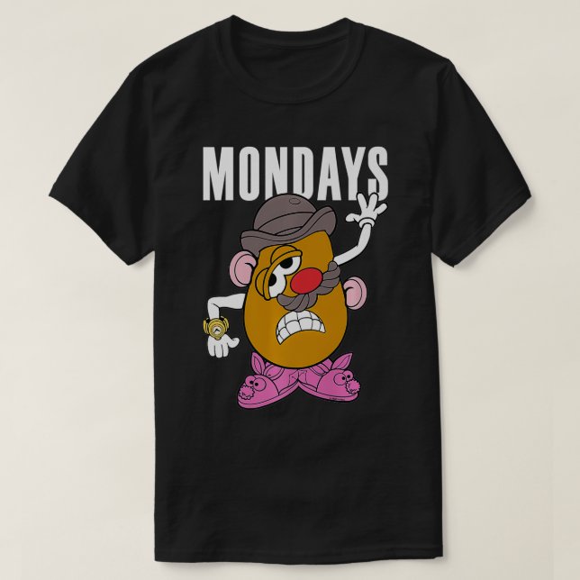 Mr T-Shirt (Design Front)