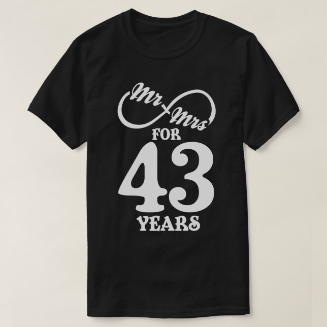 Mr T-Shirt (Design Front)