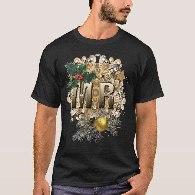 MR T-Shirt (Front)
