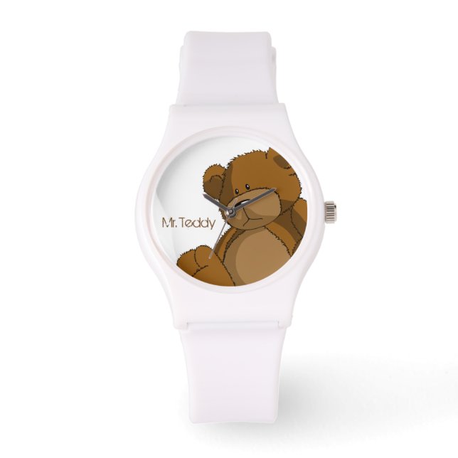 Mr. Teddy Watch (Front)