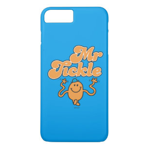 Mr. Tickle Jiggling Arms iPhone 8 Plus/7 Plus Case