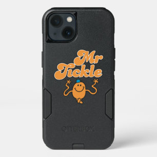 Mr. Tickle Jiggling Arms iPhone 13 Case