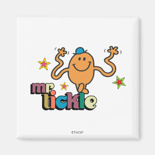 Mr. Tickle Sparkling Stars Magnet