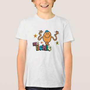 Mr. Tickle Sparkling Stars Tri-Blend Shirt