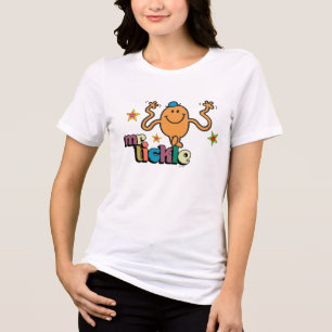 Mr. Tickle Sparkling Stars Tri-Blend Shirt