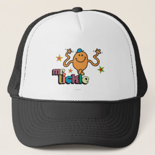 Mr. Tickle Sparkling Stars Trucker Hat